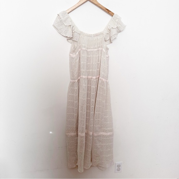 Free People Micah Maxi Top - Picture 9 of 11